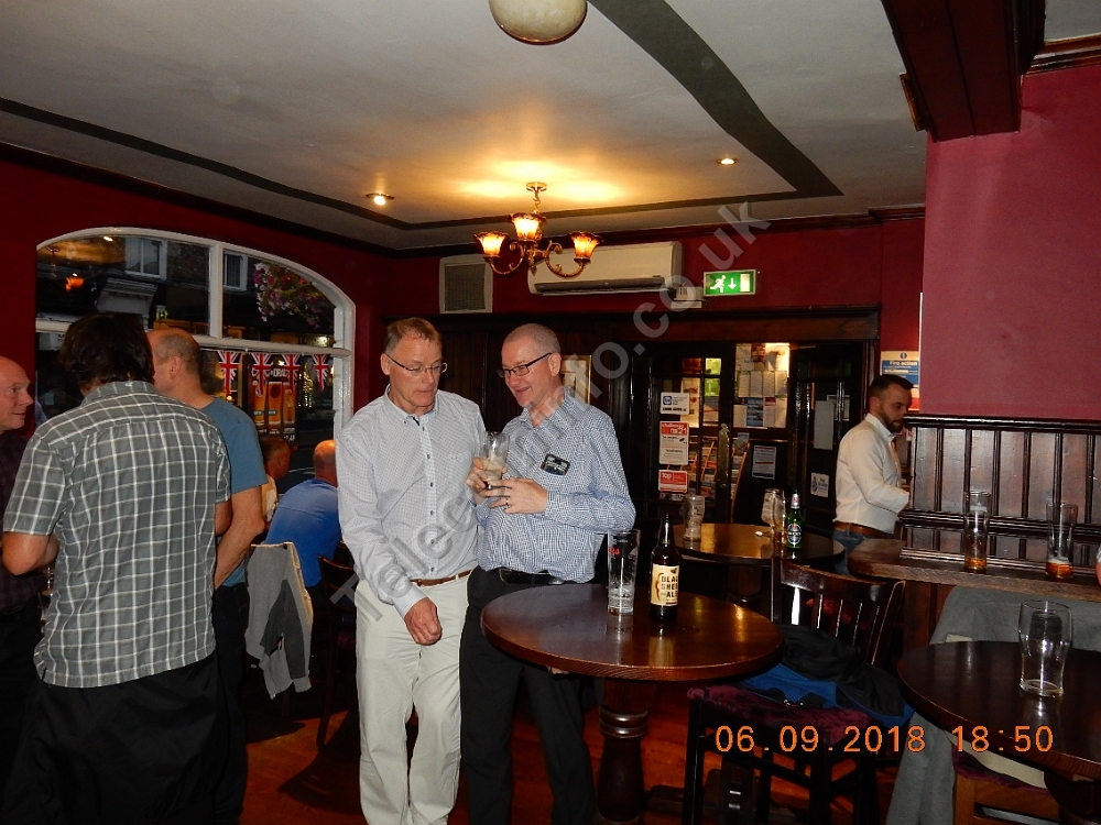 Pete Cappell Leaving (10)